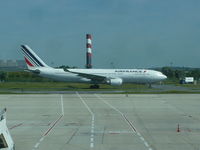 F-GZCM @ LFPG - AF A330-203 - by Christian Maurer