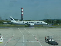 OH-LZK @ LFPG - Finn Air A321-231 - by Christian Maurer