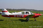 G-AZEW photo, click to enlarge G-AZEW photo, click to enlarge