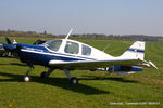 G-AZEV photo, click to enlarge G-AZEV photo, click to enlarge