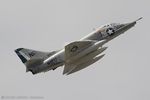 N49WH @ KYIP - Douglas A-4B Skyhawk CN 11366, N49WH - by Dariusz Jezewski  FotoDJ.com