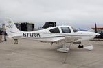 N717SH @ KOQU - Cirrus SR20 CN 2057, N717SH