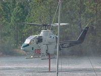 N132FC @ KNDZ - Belly drop Whiting Fld - by Unknown