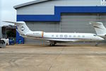 M-OVIE @ EGGW - At London Luton - by Terry Fletcher