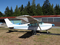 C-FTGR @ CAP3 - At Sechelt airport BC - by Jack Poelstra