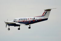 ZK459 @ EGSH - Landing at Norwich. - by Graham Reeve