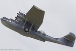 N9521C @ KYIP - Consolidated Vultee 28-5ACF Catalina CN 48294, N9521C