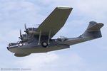 N9521C @ KYIP - Consolidated Vultee 28-5ACF Catalina CN 48294, N9521C