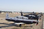 165986 @ KYIP - T-6A Texan II 165986 F-986 from TAW-6 NAS Pensacola, FL - by Dariusz Jezewski  FotoDJ.com