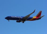 N8652B @ KLAS - Boeing 737-800 - by Mark Pasqualino