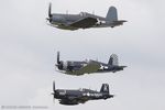 N209TW @ KYIP - Goodyear FG-1D Corsair CN 92489 NX209TW