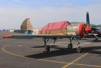 F-WRUQ @ LFAD - At Compiègne. - by Raymond De Clercq