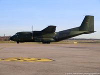 50 59 @ EDDK - Transall C-160D - GAF German Air Force - D81 - 50+59 - 03.12.2015 - CGN - by Ralf Winter