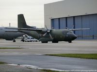 50 64 @ EDDK - Transall C-160D - GAF German Air Force - D-101 - 50+64 - 16.12.2015 - CGN - by Ralf Winter
