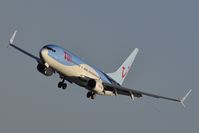 OO-JAV @ GCRR - TUI fly Belgium TB6469 from Paris CDG - by JC Ravon - FRENCHSKY