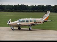 G-SCTR @ EGBK - Parked up at Sywell Aerodrome.
