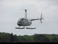 G-NIOG @ EGBK - Departing Sywell Aerodrome.