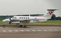 D-ICKE @ EHLE - Lelystad Airport - by Jan Bekker