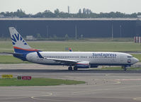 TC-SOD @ EHAM - Taxi to the runway of Schiphol Airport - by Willem Göebel