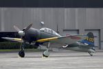 N712Z @ KYIP - Mitsubishi A6M3 Zero CN 3869, NX712Z