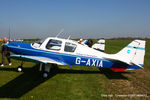 G-AXIA photo, click to enlarge G-AXIA photo, click to enlarge