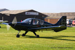 G-AZCV photo, click to enlarge G-AZCV photo, click to enlarge