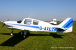 G-AXOZ photo, click to enlarge G-AXOZ photo, click to enlarge