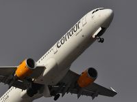 D-AIAF @ GCRR - Condor take off to Dusseldorf - by JC Ravon - FRENCHSKY