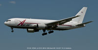 N795AX @ BWI - Near touch down. - by J.G. Handelman