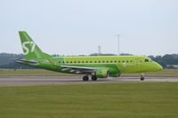 N827MD @ EGSH - About to depart from Norwich. - by Graham Reeve