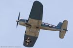 N773RD @ KYIP - Goodyear FG-1D Corsair Marine's Dream, NX773RD