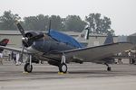 N82GA @ KYIP - Douglas SBD-5 Dauntless CN 54532, NL82GA