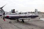 165986 @ KYIP - T-6A Texan II 165986 F-986 from TAW-6 NAS Pensacola, FL