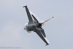 91-0376 @ KYIP - F-16CJ Fighting Falcon 91-0376 SW from 77th FS Gamblers 20th FW Shaw AFB, SC