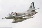 N49WH @ KYIP - Douglas A-4B Skyhawk CN 11366, N49WH - by Dariusz Jezewski  FotoDJ.com