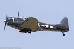 N82GA @ KYIP - Douglas SBD-5 Dauntless CN 54532, NL82GA - by Dariusz Jezewski  FotoDJ.com