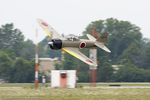 N8280K @ KYIP - Nakajima A6M2 Model 21 Zero CN 1498, NX8280K
