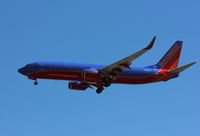 N8649A @ KLAS - Boeing 737-800 - by Mark Pasqualino