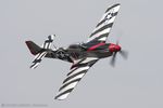 N44727 @ KYIP - North American P-51D Mustang Man O' War CN 44-72739, N44727 - by Dariusz Jezewski  FotoDJ.com