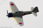 N8280K @ KYIP - Nakajima A6M2 Model 21 Zero CN 1498, NX8280K