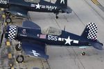 N83JC @ KYIP - Goodyear FG-1D Corsair Skyboss CN 67089, NX83JC - by Dariusz Jezewski  FotoDJ.com
