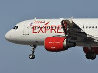 EC-MEH @ GCRR - Iberia Express landing from Madrid Baarajas - by JC Ravon - FRENCHSKY