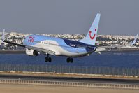 G-TAWH @ GCRR - TUI Airlines UK landing from London (LGW) - by JC Ravon - FRENCHSKY