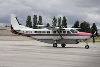 G-EELS @ LFPN - Parked