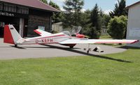 D-KEFW @ EDCB - Ballenstedt 18.6.2017 - by leo larsen