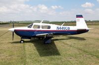N446CB @ EDCB - Ballenstedt 18.6.2017 - by leo larsen