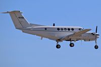 84-0486 @ KBOI - Landing RWY 10R. - by Gerald Howard