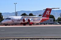N477NA @ KBOI - Parked on NIFC ramp. - by Gerald Howard