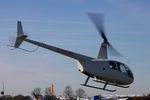 G-MENU @ EGBR - at Breighton - by Chris Hall
