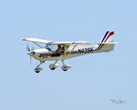 N43SK @ KAWO - KAWO - by Terry Green
